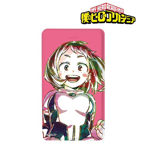 『僕のヒーローアカデミア』麗日お茶子 Ani-Art モバイルバッテリー vol.3【202508再販】